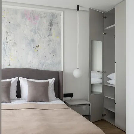 No. 2 Park Avenue Apartment Kaunas