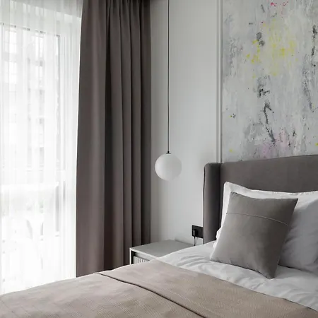 Apartment No. 2 Park Avenue Kaunas