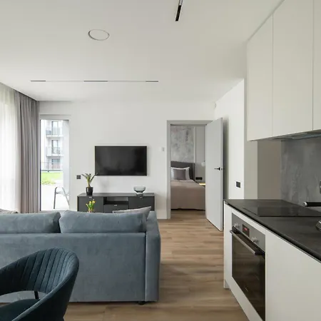 No. 2 Park Avenue Apartment Kaunas