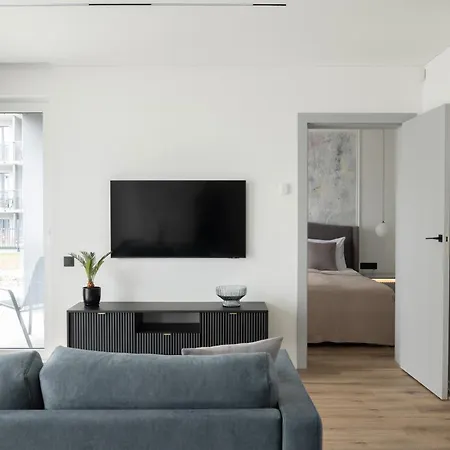 Apartment No. 2 Park Avenue Kaunas