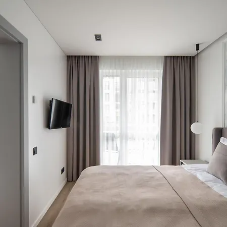 Apartment No. 2 Park Avenue Kaunas