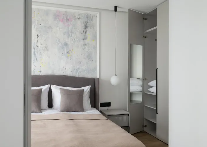 No. 2 Park Avenue Appartement Kaunas