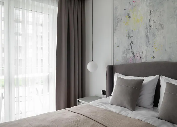 Apartment No. 2 Park Avenue Kaunas