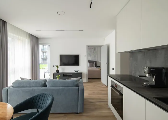 No. 2 Park Avenue Apartment Kaunas