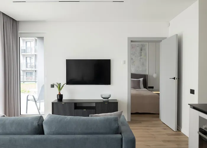 Apartment No. 2 Park Avenue Kaunas