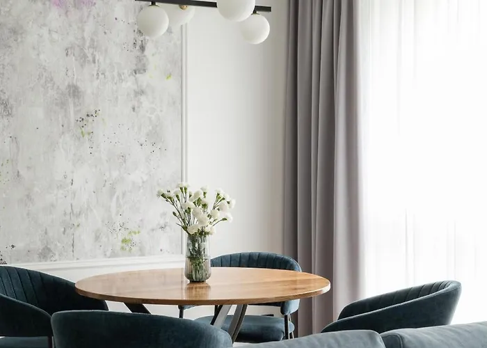 No. 2 Park Avenue Appartement Kaunas