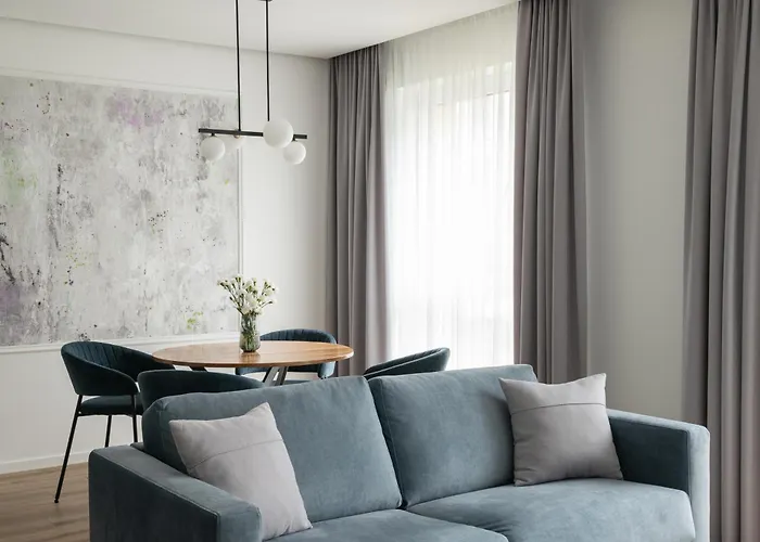 No. 2 Park Avenue Appartement *