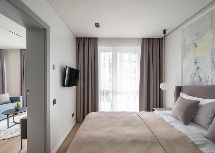 Appartement No. 2 Park Avenue Kaunas