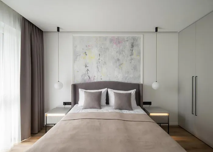 No. 2 Park Avenue Apartment Kaunas