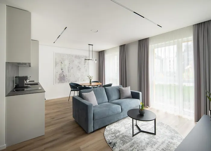 No. 2 Park Avenue * Kaunas